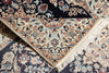 Load image into Gallery viewer, 3.3 x 5 Fineer Quality 6 LA Persian Nain Rug Wool and Silk #PIX-4866