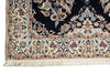 Load image into Gallery viewer, 3.3 x 5 Fineer Quality 6 LA Persian Nain Rug Wool and Silk #PIX-4866