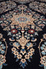 Load image into Gallery viewer, 3.3 x 5 Fineer Quality 6 LA Persian Nain Rug Wool and Silk #PIX-4866