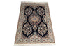 Load image into Gallery viewer, 3.3 x 5 Fineer Quality 6 LA Persian Nain Rug Wool and Silk #PIX-4866