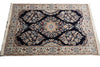 Load image into Gallery viewer, 3.3 x 5 Fineer Quality 6 LA Persian Nain Rug Wool and Silk #PIX-4866