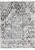 Load image into Gallery viewer, 10 x 14 Quality Handmade Modern Rug Gray Wool and Silk