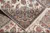 Load image into Gallery viewer, 5 x 7.8 SIGNED Authentic Persian Esfahan Rug Wool and Silk on Silk 500 KPSI #PIX-16884