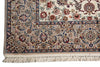 Load image into Gallery viewer, 5 x 7.8 SIGNED Authentic Persian Esfahan Rug Wool and Silk on Silk 500 KPSI #PIX-16884