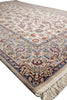 Load image into Gallery viewer, 5 x 7.8 SIGNED Authentic Persian Esfahan Rug Wool and Silk on Silk 500 KPSI #PIX-16884