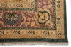 Load image into Gallery viewer, 9.9 x 14 Quality Handmade Agra Rug Green and Lavander #PIX-8669