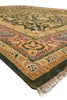Load image into Gallery viewer, 9.9 x 14 Quality Handmade Agra Rug Green and Lavander #PIX-8669