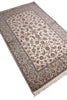 Load image into Gallery viewer, 5 x 7.8 SIGNED Authentic Persian Esfahan Rug Wool and Silk on Silk 500 KPSI #PIX-16884