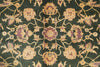 Load image into Gallery viewer, 9.9 x 14 Quality Handmade Agra Rug Green and Lavander #PIX-8669
