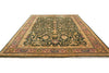 Load image into Gallery viewer, 9.9 x 14 Quality Handmade Agra Rug Green and Lavander