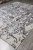 Load image into Gallery viewer, 9 x 12 Contemporary Handmade Quality Rug Gray #F-4574