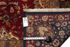 Load image into Gallery viewer, 10 x 14 Great Quality Handmade Jaipur Rug Rich Burgundy #PIX-951