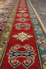 Load image into Gallery viewer, 5.5 x 19 Wide Runner Pakistan Kazak Rug #PIX-28014