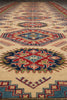 Load image into Gallery viewer, 5.5 x 19 Wide Runner Pakistan Kazak Rug #PIX-28014