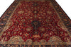 Load image into Gallery viewer, 10 x 14 Great Quality Handmade Jaipur Rug Rich Burgundy #PIX-951