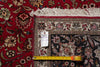 Load image into Gallery viewer, 10 x 13.8 High Quality 400 KPSI Authentic Persian Tabriz Rug IRAN #PIX-13087