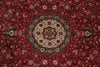 Load image into Gallery viewer, 10 x 13.8 High Quality 400 KPSI Authentic Persian Tabriz Rug IRAN #PIX-13087