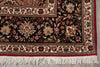 Load image into Gallery viewer, 10 x 13.8 High Quality 400 KPSI Authentic Persian Tabriz Rug IRAN #PIX-13087
