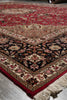 Load image into Gallery viewer, 10 x 13.8 High Quality 400 KPSI Authentic Persian Tabriz Rug IRAN #PIX-13087