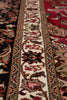 Load image into Gallery viewer, 10 x 13.8 High Quality 400 KPSI Authentic Persian Tabriz Rug IRAN #PIX-13087