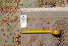 Load image into Gallery viewer, 8 x 9.8 Transitional Handmade Quality Agra Rug #PIX-804-47