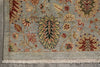 Load image into Gallery viewer, 8 x 9.8 Transitional Handmade Quality Agra Rug #PIX-804-47