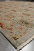 Load image into Gallery viewer, 8 x 9.8 Transitional Handmade Quality Agra Rug #PIX-804-47