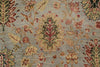 Load image into Gallery viewer, 8 x 9.8 Transitional Handmade Quality Agra Rug #PIX-804-47