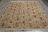 Load image into Gallery viewer, 8 x 9.8 Transitional Handmade Quality Agra Rug #PIX-804-47