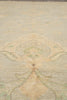 Load image into Gallery viewer, 9 x 11.8 Soft Light Green Transitional Chobi Zigler Rug #PIX-28485
