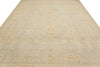 Load image into Gallery viewer, 9 x 11.8 Soft Light Green Transitional Chobi Zigler Rug #PIX-28485