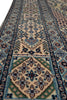 Load image into Gallery viewer, 5 x 8 Authentic Signed Persian Green Nain Rug Wool and Silk Handmade Iran-#PIX-4241
