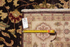 Load image into Gallery viewer, 8 x 10 Dark Brown Black Chobi Peshawar Rug #PIX-10601