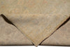 Load image into Gallery viewer, 9 x 12 Neutral Faded Light Green Chobi Peshawar Rug #F-4255