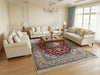 Load image into Gallery viewer, 7 x 11 Signed Wool &amp; Silk Persian Nain Rug - Iran #PIX-22001