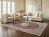 Load image into Gallery viewer, 5.6 x 8 Signed Persian Nain-Habibian Rug-Iran #PIX-4263