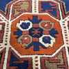 Load image into Gallery viewer, 4.7 x 7.6 Navy Blue Russian Kazak Rug 8884