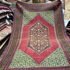 Load image into Gallery viewer, 4.8 x 8.8 Semi Antique Russian Kazak Runner 73418