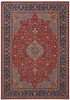 Load image into Gallery viewer, 10 x 14 Red Persian Hand Knotted Wool Rug Traditional Floral Oriental Area Rug #PIX-14837