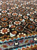 Load image into Gallery viewer, 2.4 x 11.3 Persian Tabriz Mahi Wool and Silk Runner #F-6103