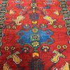 Load image into Gallery viewer, 4.8 x 7.7 Red Semi Antique Russian Kazak Runner 73226