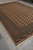Load image into Gallery viewer, 11.3 x 15.3 Large Bokhara Rug  Handmade Pakistan Soft Wool #LA-52800