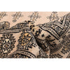 Load image into Gallery viewer, ALL SIZES Beige 8&#39; x 10&#39; Handmade Elephant Vanucci Bokhara Rug B-123