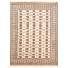 Load image into Gallery viewer, ALL SIZES Beige 8&#39; x 10&#39; Handmade Elephant Vanucci Bokhara Rug B-123