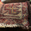 Load image into Gallery viewer, 3.11 x 9.10 Persian Old Hamadan Rug 81874