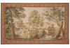 Load image into Gallery viewer, 4.4 x 7 FALL SCENERY Hanging Tapestry Handmade Rug