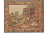 Load image into Gallery viewer, 3 x 4 Peacock handmade Tapestry Hanging Rug