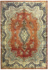 Load image into Gallery viewer, 9.3 x 13.6 Semi-Antique Persian Kerman Estate Rug #F-4000