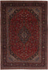 Load image into Gallery viewer, 9.10 x 13.3 Persian Kashan Rug  Classic Tradition Amazing Sale #F-6833