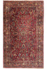 Load image into Gallery viewer, 10.1 x 17.6 AUTHENTIC ANTIQUE PERSIAN SAROUK Large RUG 1930&#39;s #F-6908
